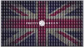 Pretty Green  Eyewear Campaign  Official Teaser [upl. by Yecaw]