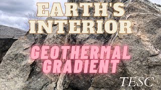 What Is The Earth’s Geothermal Gradient [upl. by Nnylahs258]