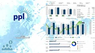 PPL PPL Corporation Q3 2024 Earnings Conference Call [upl. by Jolyn]