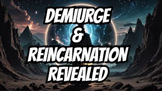 Gnostic Mythology Demiurge Reincarnation and Spiritual Liberation [upl. by Lohse]