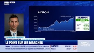 ALSTOM en Bourse  Stop ou encore [upl. by Oberg]