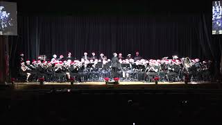 Farmingdale High School Winter Concert 1 121323 [upl. by Thornburg433]