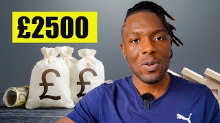 Live in the UK Make Extra Cash with These 4 Side Hustles [upl. by Odlaniger]