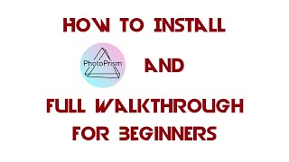 How to Install PhotoPrism and Full Walkthrough for Beginners 2024 [upl. by Zonda]