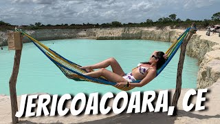 Jericoacoara  dicas econômicas onde comer passeios hospedagem  Vlog Eu Nasci Pra Viajar [upl. by Moyers]