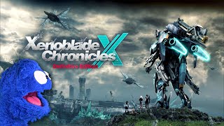 Xenoblade Chronicles X Is Coming to Switch Apparently [upl. by Rasecoiluj]