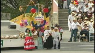 Guelaguetza Oaxaca part 1 [upl. by Akamahs]