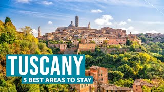 Where to stay in Tuscany [upl. by Yruama]