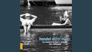 Water Music suite in F Major HWV 348 Bourée [upl. by Amis]