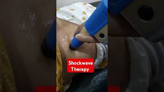 Shockwave TherapyShockwave Therapy For Back PainReduce Back painDrAnup [upl. by Mcleod]