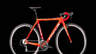 Bicycle Focus MARES CX 40 2014 [upl. by Gracye]