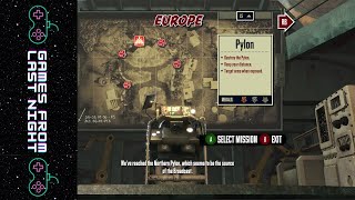 Iron Brigade for Xbox 360  Europe Missions  Pylon Boss Level  Xbox Gameplay [upl. by Atiran]