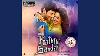 Kaththi Sandai Theme Strings amp Swords [upl. by Fran]