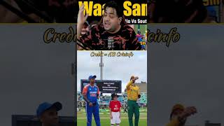 IND VS SA Match highlights  😁😁  indvssa suryakumaryadav aidenmarkram spinner cricket [upl. by Ativla438]