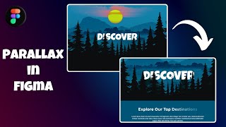 Figma Parallax Effect A Complete Tutorial for Designers [upl. by Grochow]