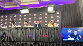 Slant TV with Bill Self Elmarko Jackson and Jamari McDowell [upl. by Ankeny]