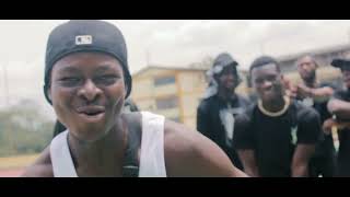 KOBBYJHAY  BELIEVE OFFICIAL VIDEO ft Da GENG GHANA DRILL [upl. by Kcirddahc]