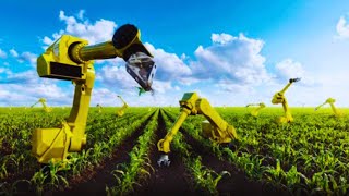 Innovación en Agricultura Cómo IA y Drones Transforman el Cultivo Tecnología en Agricultura [upl. by Freddie775]