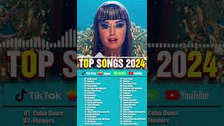 Top 20 Songs of 2024  Billboard Hot 100 This Week  Best Pop Music Playlist on Spotify 2024 music [upl. by Adnorhs]