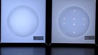 Makrolon LD light box demonstration [upl. by Tnerb]