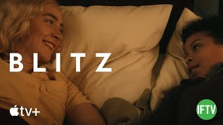 Blitz 2024 War Drama Trailer by Apple TV [upl. by Kent]