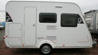 STERCKEMAN STARLETT 370 CE [upl. by Felisha]