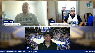 EMERGENCY PODCAST Boozer Brothers to Duke What is Duke getting [upl. by Gereron362]