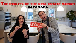 هل شراء منزل في كندا إستثمار مربح في 2024؟ 🇨🇦 🏡 With Suha Kordi [upl. by Eanej70]