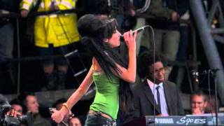 Amy Winehouse  Lullaby Of BirdlandLive [upl. by Yema]