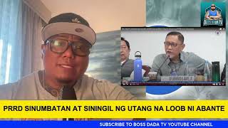 ABANTE MEJO MAKAPAL  TINABLA NG MGA KA MIYEMBRO  ILAN DAW BOTO NAAMBAG MO [upl. by Eeresed]