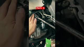 How is it possible part 2 automobile diycarrepair carmaintenance automechanic paintedcalipers [upl. by Mrots284]