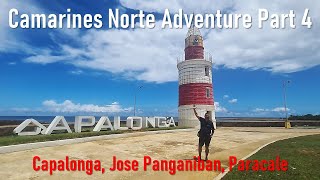 Exploring Capalonga Jose Panganiban amp Paracale Camarines Norte Adventure Part 4 [upl. by Ahtel]