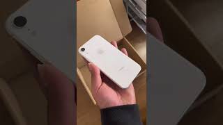 iPhone XR impressive Packing 🫣  HandsOn Review  Media Tech  BIG TECH SPOTLIGHT shorts [upl. by Miof Mela]