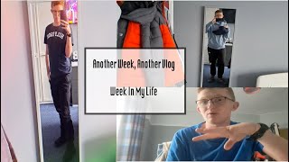 Weekly Vlog New Glasses Free Rave and Loads Of Me Talking [upl. by Estey]