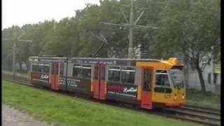 RET Rotterdam trams 700 amp 800 serie [upl. by Louis718]