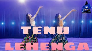 Tenu Lehenga song Dance videoJass manakjohn AbrahamDs Dance studiochoreography by Dheeraj [upl. by Camfort]