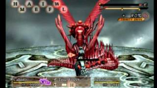 Magna Carta PS2 Gameplay 70 Final Battle Part 4 of 4 HUGO [upl. by Ludovico]