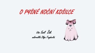 POVÍDÁNÍ O PEJSKOVI A KOČIČCE  O PYŠNÉ NOČNÍ KOŠILCE [upl. by Merc]