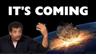 Neil DeGrasse Tyson answers Will Asteroid hit Earth in 2029 [upl. by Asnerek]