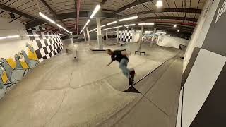 House of vans skatepark [upl. by Nodnab]