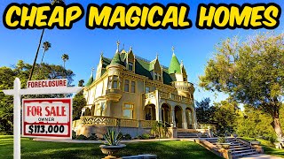 Magical Homes For Sale That Wont Break The Bank [upl. by Lareena]