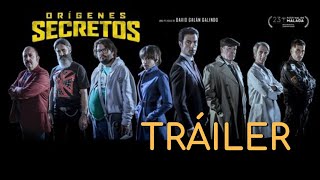 ORIGENES SECRETOS  Tráiler Oficial Español  Netflix [upl. by Hueston]