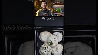 Dahi bhalla Aloo dum Odisha dish😮👆 Finally Revealed  Credit Vikas Khanna shorts Yashuskitchen [upl. by Nashom]