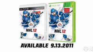 NHL 12 Break the Glass Trailer [upl. by Edyak]