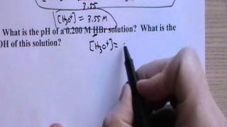 CHEM 1180 Lecture 021 Self Ionization of Water and pH [upl. by Lehar357]