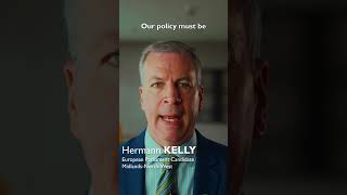 Ireland is FULL  Hermann Kelly 2024 [upl. by Malia]