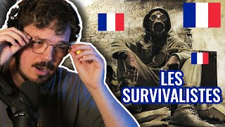 Les coachs survivalistes sur YouTube [upl. by Wakefield]