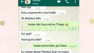 Ela Não quis mais ele e olha no que deu 😭 Deu em cima do namorado com perfil falso Ep 51006 [upl. by Gathers]