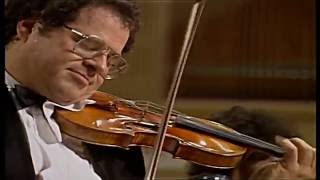 WIENIAWSKI quotEtude Capricequot Op18 No4  Itzhak Perlman [upl. by Minta881]