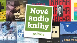 Mrazivý horor Darcy Coates Kafka a legendární detektivky  Nové audioknihy 302024 [upl. by Carrelli447]